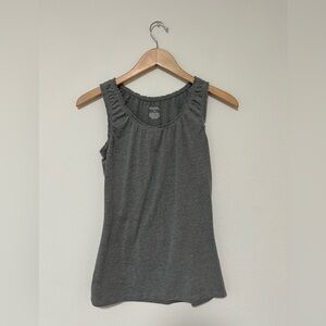 Merona Gray Tank Top